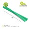 Smart-Fab Disposable Art + Decoration Fabric, Grass Green, 48in x 40ft Roll SMF1U384804050 - alternate 2